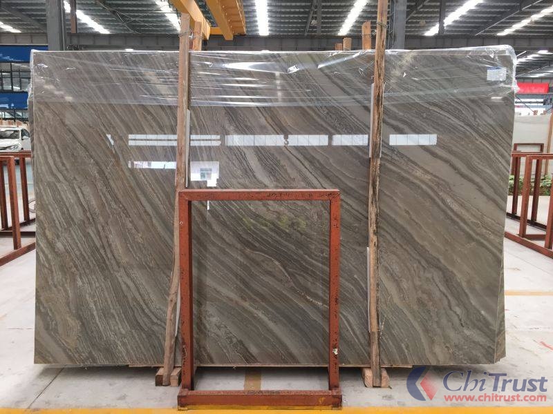 Kyling Grey Marble Slab